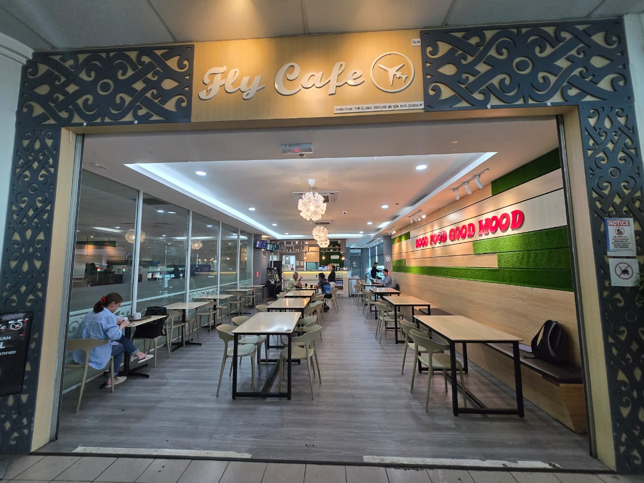 Food & Beverages
